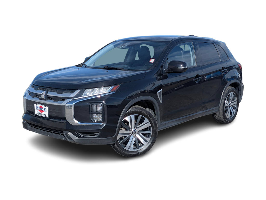 mitsubishi outlander sport 2024 JA4ARUAU4RU024403 image mitsubishi outlander sport 2024 JA4ARUAU4RU024403 image